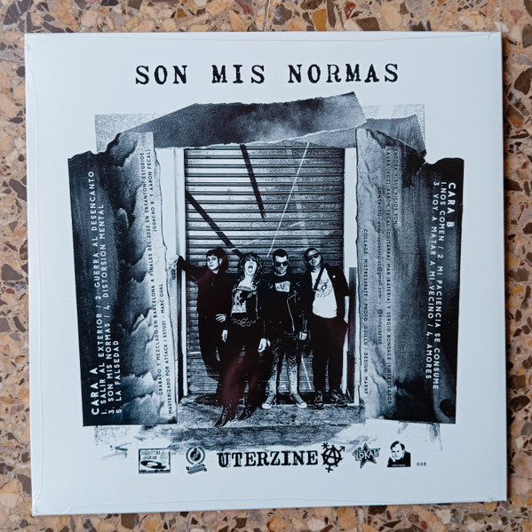 Endora y Sus Vicios - Son Mis Normas | El Lokal (none) - 2 Endora y Sus Vicios - Son Mis Normas | El Lokal (none) - 2