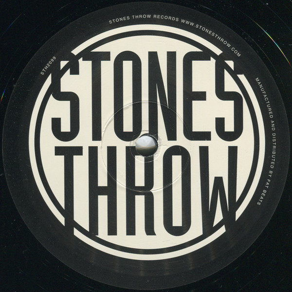 Madvillain - Madvillainy Instrumentals | Stones Throw Records (STH2065) - 2