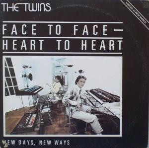 The Twins - Face To Face - Heart To Heart | Quality (QUS 041) - main