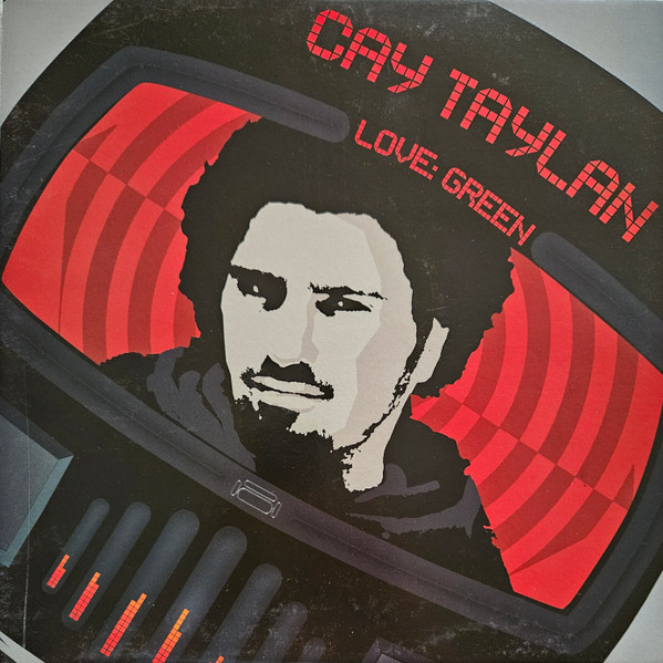 Cay Taylan - Love: Green | Couch Records (CR 20111)