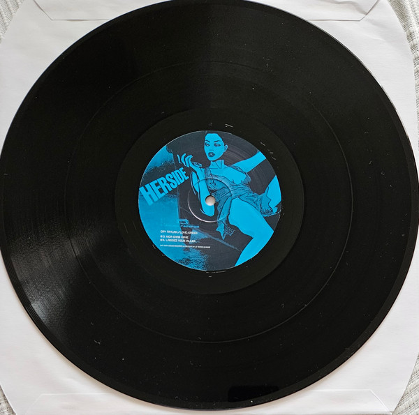 Cay Taylan - Love: Green | Couch Records (CR 20111) - 4 Cay Taylan - Love: Green | Couch Records (CR 20111) - 4