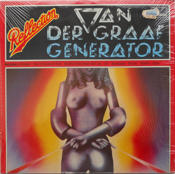 Van Der Graaf Generator - Reflection | Fontana (9286 002)