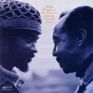 Bobby Hutcherson - San Francisco | Blue Note (7243 8 28268 2 8) - main