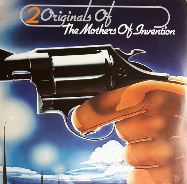 The Mothers - 2 Originals Of The Mothers Of Invention | Reprise Records (REP 64 024) - main The Mothers - 2 Originals Of The Mothers Of Invention | Reprise Records (REP 64 024) - main
