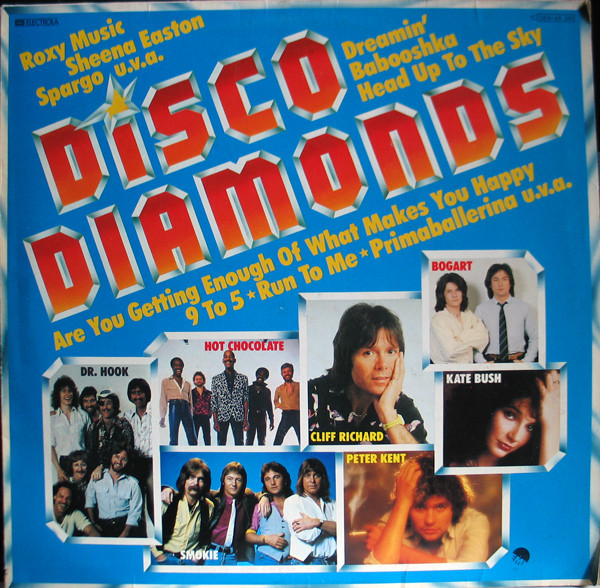 Various - Disco Diamonds | EMI Electrola (1C 064-46 241)