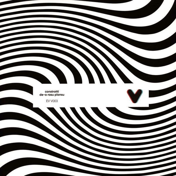 Constratti - De-A Rasu Plansu | Eagervision (EV V003)