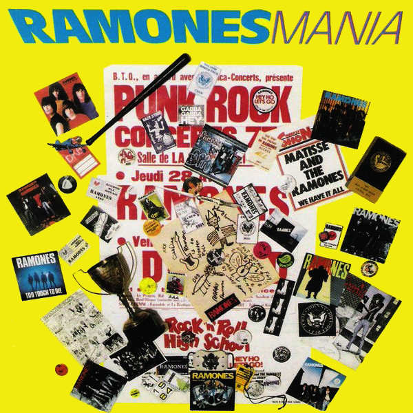 Ramones - Ramones Mania | Sire (9257091)
