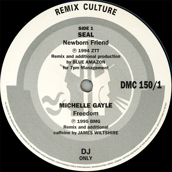 Various - Remix Culture 150 | DMC (DMC 150/1/2/5) - 3