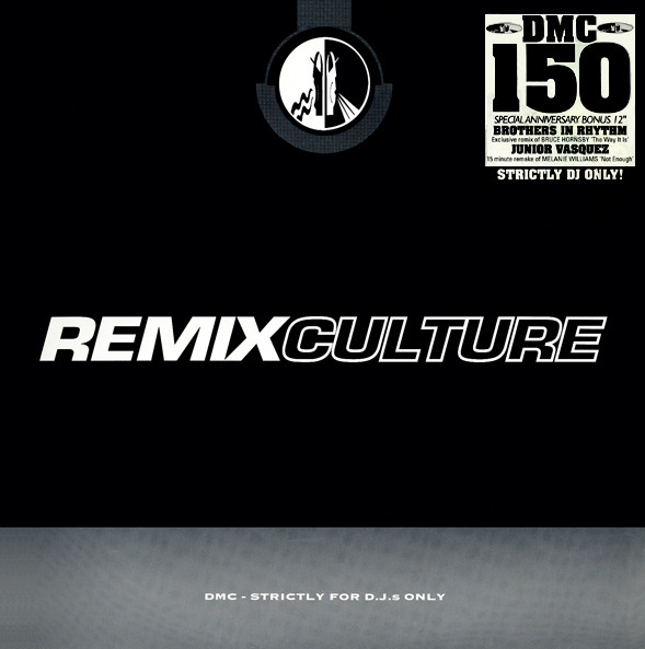 Various - Remix Culture 150 | DMC (DMC 150/1/2/5)