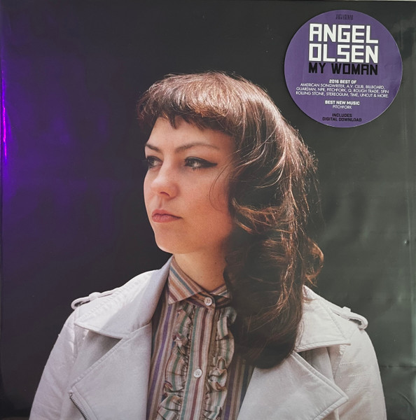 Angel Olsen - My Woman | Jagjaguwar (JAG284)