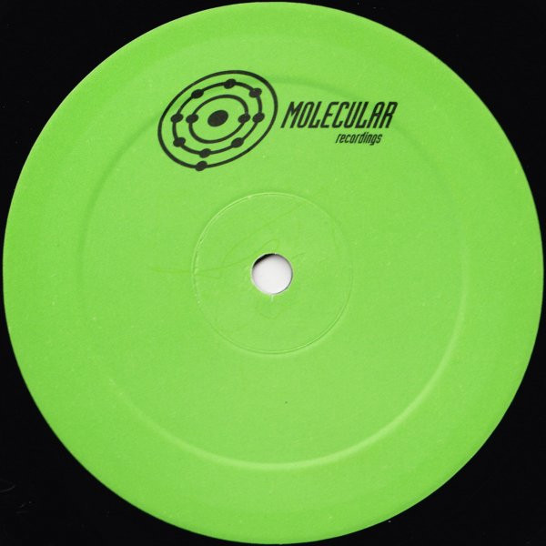 Andrew McLauchlan - Cold Sweat / Unbreakable | Molecular Recordings (MOL LTD 04) - 2 Andrew McLauchlan - Cold Sweat / Unbreakable | Molecular Recordings (MOL LTD 04) - 2