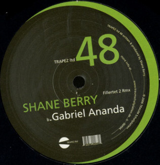 Shane Berry - Fillertet 2 (Remixes) | Trapez Ltd (Trapez LTD 48) - 2