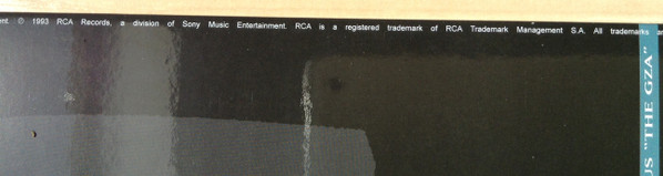 Wu-Tang Clan - Enter The Wu-Tang (36 Chambers) | RCA (88875169851) - 4 Wu-Tang Clan - Enter The Wu-Tang (36 Chambers) | RCA (88875169851) - 4