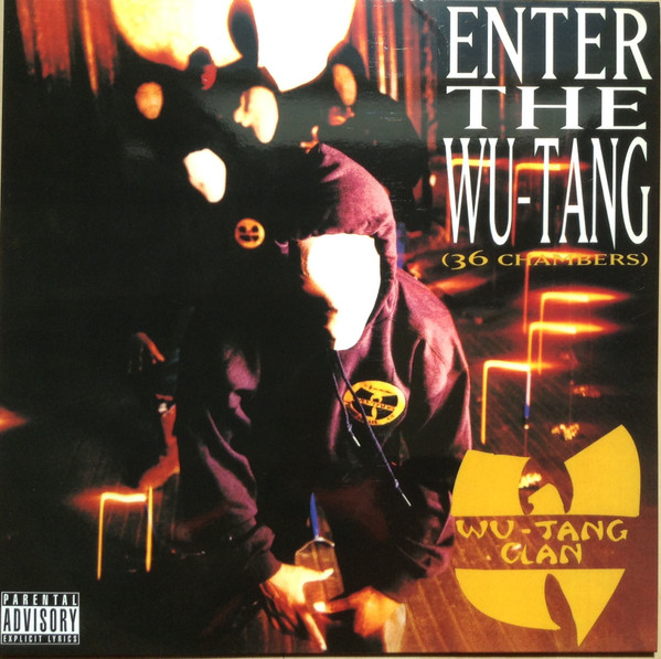 Wu-Tang Clan - Enter The Wu-Tang (36 Chambers) | RCA (88875169851) Wu-Tang Clan - Enter The Wu-Tang (36 Chambers) | RCA (88875169851)