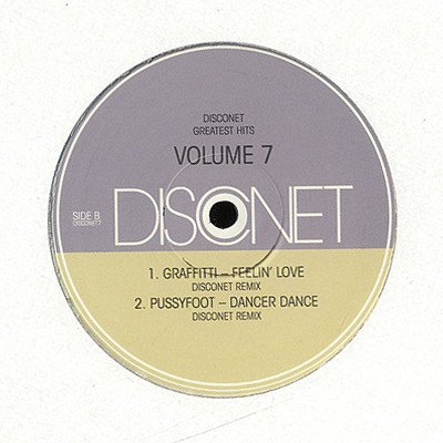 Various - Disconet Greatest Hits Volume 7 | Disconet Greatest Hits (DISCONET7) - 2