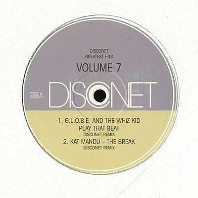 Various - Disconet Greatest Hits Volume 7 | Disconet Greatest Hits (DISCONET7)