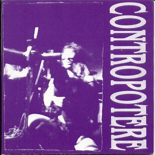 Contropotere - Solo Selvaggi | Skuld Releases (SKULD 005) - main