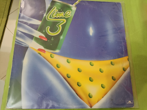 Lime - Lime 3 | Polydor (813 066-1)