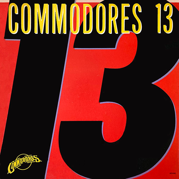 Commodores - 13 | Motown (6054ML)