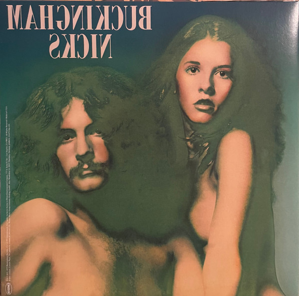 Buckingham Nicks - Buckingham Nicks | Rhino Records (R1 727699) - 2