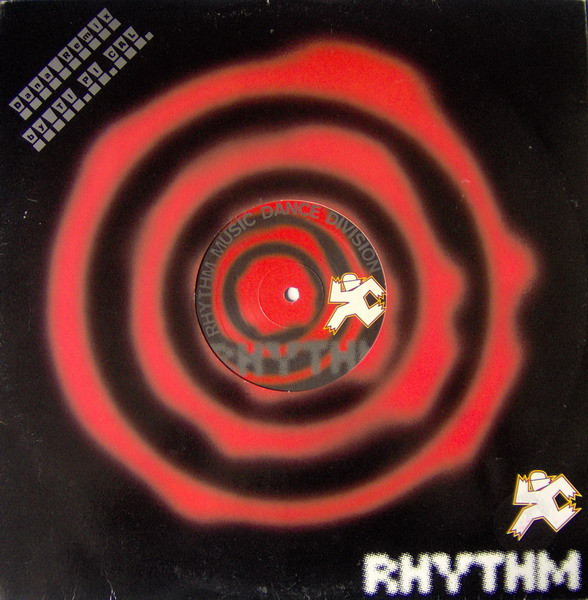 Dana International - Quest Que C'Est (Ti.Pi.Cal. Remix) | Rhythm Music Dance Division (RHY 001) - main