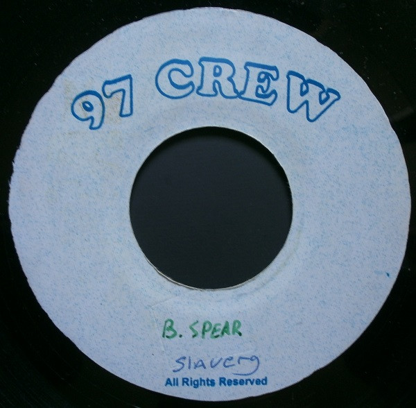 Burning Spear / Alicia Keys - Slavery / Fallin' | 97 Crew (none) - main