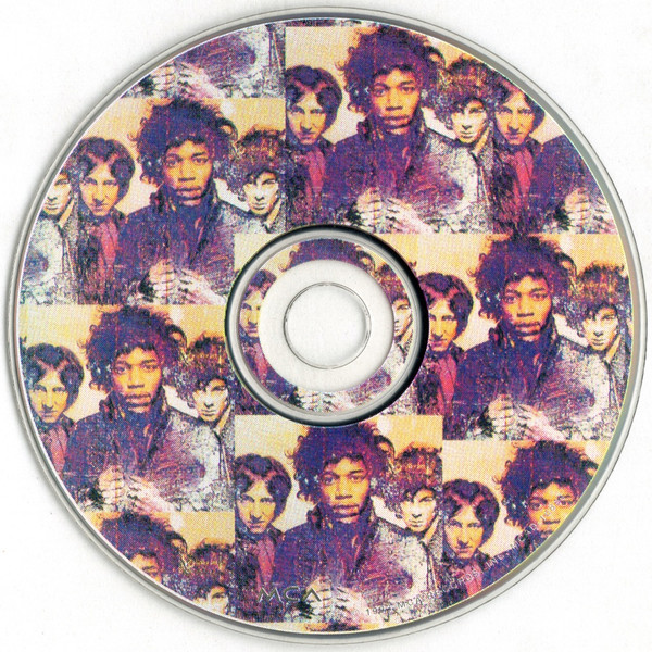 The Jimi Hendrix Experience - Are You Experienced? [CD - Remastered - US - NM/NM] | MCA Records (MCAD-10893) - 4