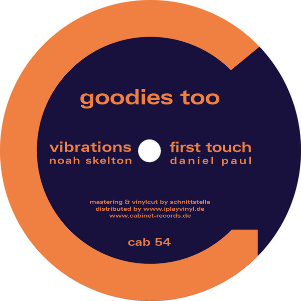 Various - Goodies Too | Cabinet Records (cab 54) - 2 Various - Goodies Too | Cabinet Records (cab 54) - 2