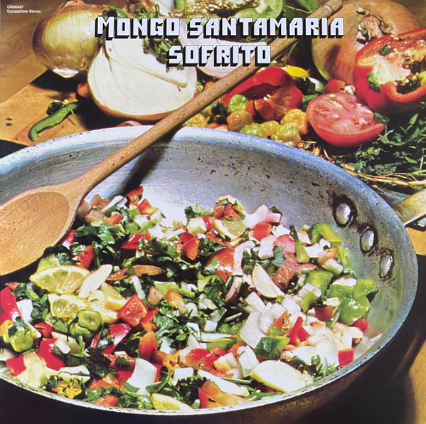 Mongo Santamaria - Sofrito | Craft Recordings (CR00427) - 2