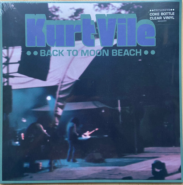 Back To Moon Beach