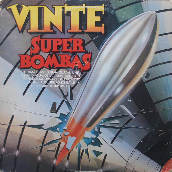 Various - Vinte Super Bombas | EMI (JAK-006)