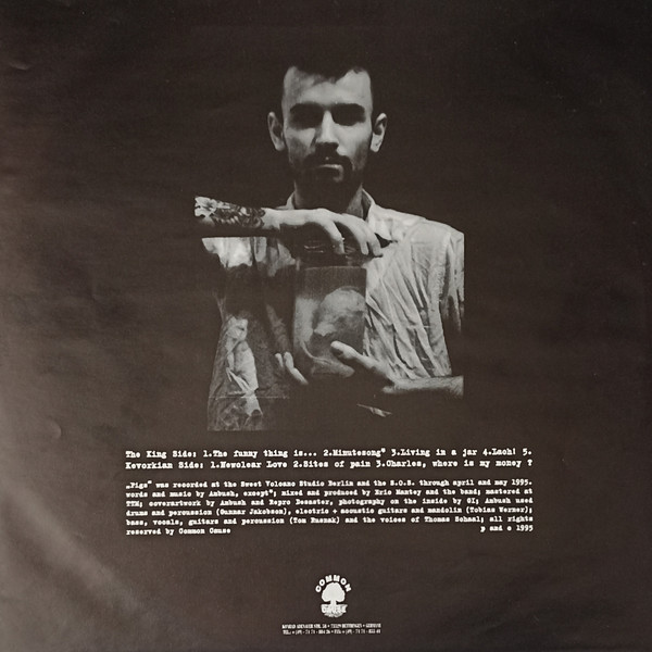 Ambush - Pigs | Common Cause (CC012) - 3