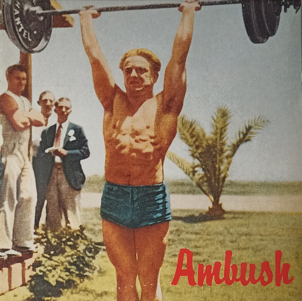 Ambush - Pigs | Common Cause (CC012)