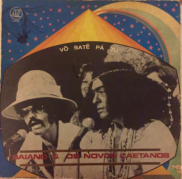 Baiano & Os Novos Caetanos - Vô Batê Pá Tu | Music Hall (13.094) - main Baiano & Os Novos Caetanos - Vô Batê Pá Tu | Music Hall (13.094) - main
