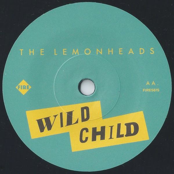 The Lemonheads - Can't Forget / Wild Child 7" | Fire Records (FIRE561S) - 4 The Lemonheads - Can't Forget / Wild Child 7" | Fire Records (FIRE561S) - 4