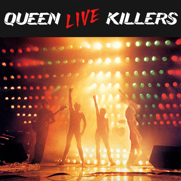 Queen - Live Killers | EMI (8E 166 62792/93) - main