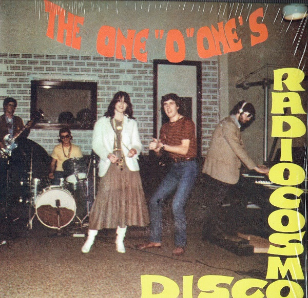 The One "O" One's - Radio Cosmo Disco | Best Record Italy (BST-X029)