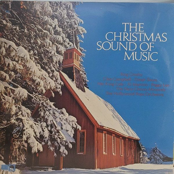 Various - The Christmas Sound Of Music | Capitol Records (SL-6996) - main Various - The Christmas Sound Of Music | Capitol Records (SL-6996) - main