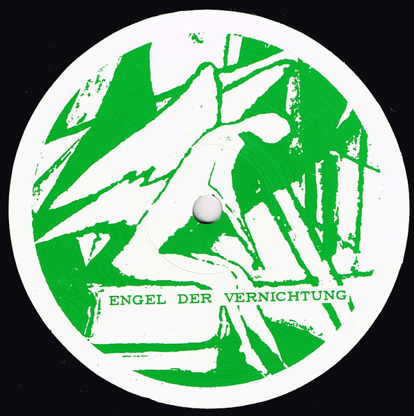 Engel Der Vernichtung - L'Amour Fou | Angel Records (MF001) - 4 Engel Der Vernichtung - L'Amour Fou | Angel Records (MF001) - 4
