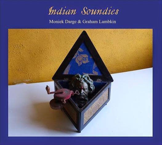 Moniek Darge & Graham Lambkin - Indian Soundies | Kye (Kye 31) - main