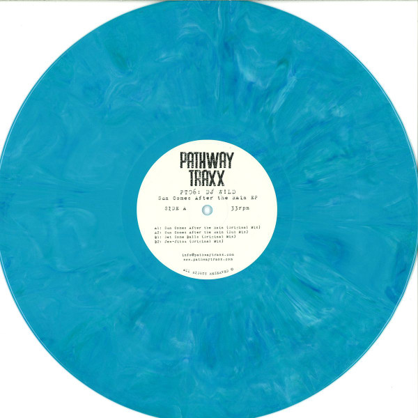 DJ Wild - Sun Comes After The Rain | Pathway Traxx (PT06) - 2