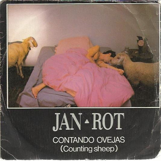 Jan Rot - Contando Ovejas (Counting Sheep) | WEA (19160) - main