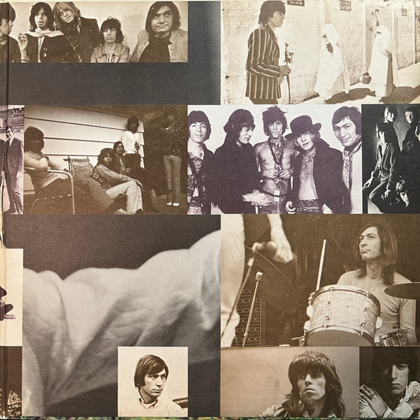 The Rolling Stones - Hot Rocks 1964-1971 | London Records (2PS 606/7) - 3 The Rolling Stones - Hot Rocks 1964-1971 | London Records (2PS 606/7) - 3
