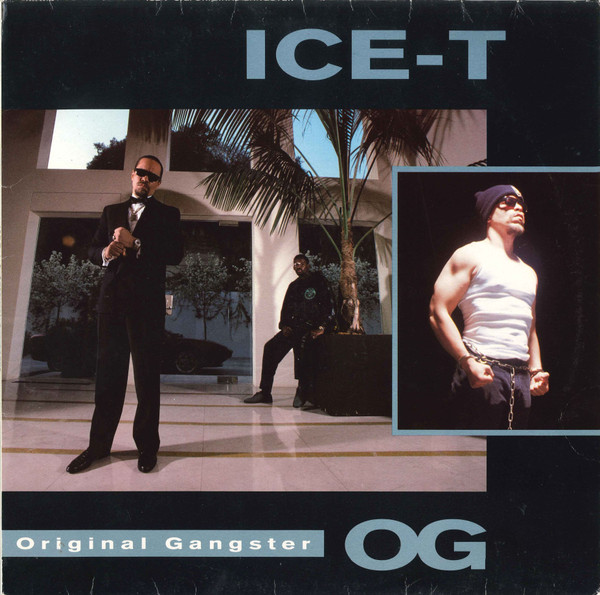 Ice-T - O.G. Original Gangster | Sire (7599-26492-1)