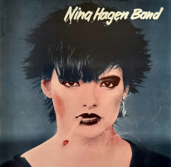 Nina Hagen Band - Nina Hagen Band | CBS (CBS 83136) - main