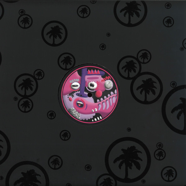 James Poole - Miss Tony EP | Hot Creations (HOTC213)
