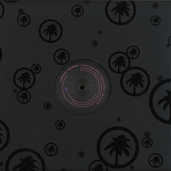 James Poole - Miss Tony EP | Hot Creations (HOTC213) - 2 James Poole - Miss Tony EP | Hot Creations (HOTC213) - 2