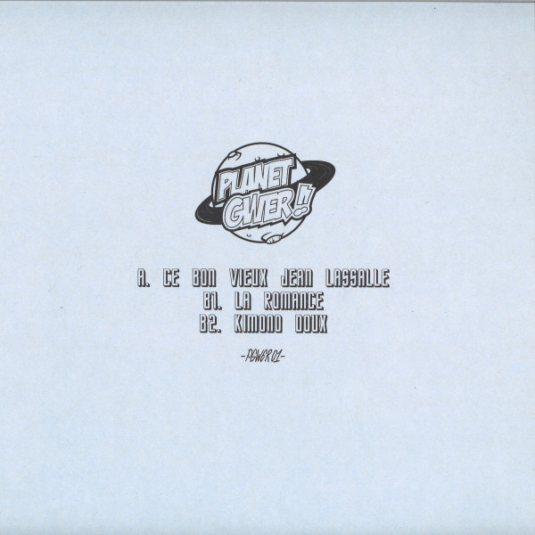 Vanderkraft - Au-Delà Des Mers | Planet Gwer (PGWER01) - 2