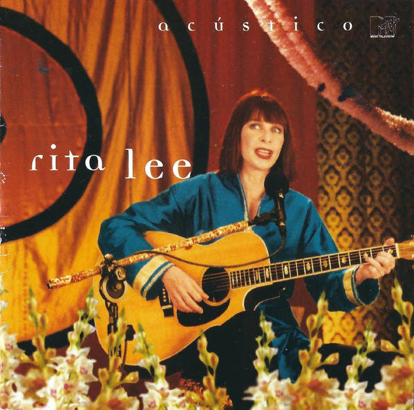 Rita Lee - Acústico MTV | Mercury (532 286-2) - main