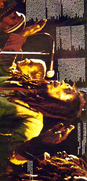 Bob Marley - Riding High | Bellaphon (305·07·001) - 4